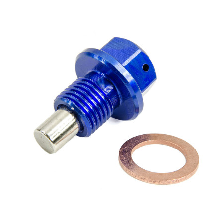 RPM Magnetic Oil Pan Drain Plug Bolt With Seal MDP541S – For Mitsubishi Engines