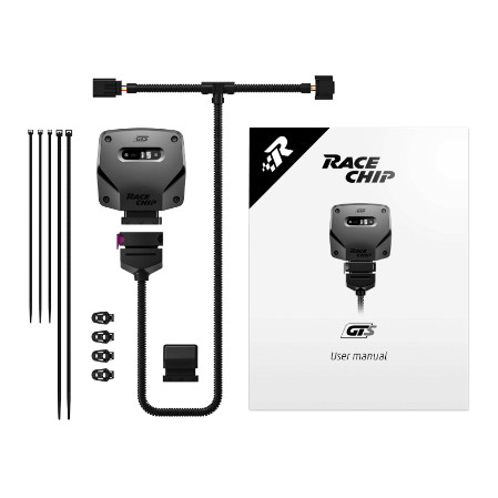 RaceChip GTS Tuning Petrol - VW Golf 5 (05-10) 2.0 GTI 200HP - TPS