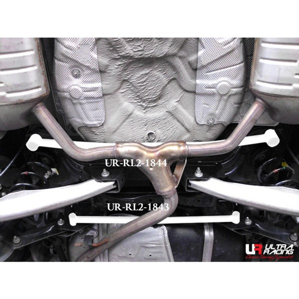 UR-RL2-1843 Buick Regal, Opel Insignia 09-17 - Rear Lower Bar / Rear Member Brace (2 Points)