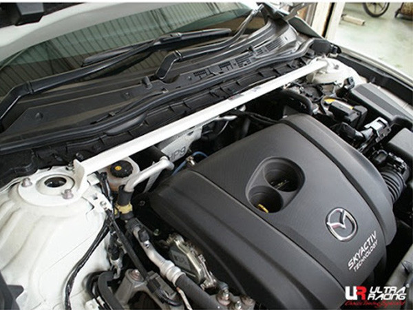 UR-TW2-2510 Mazda 3 / 6 (BM, BL, GJ) 1.6, 1.8, 2.5L 12-18 (2WD) - Front (2 Points)