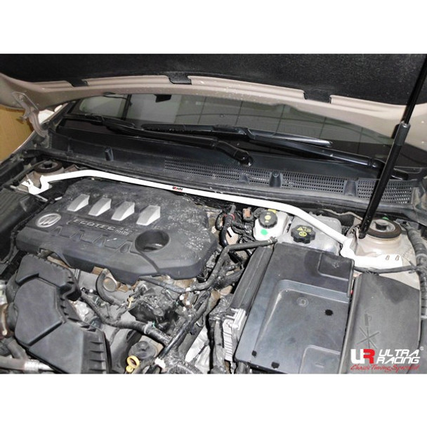 UR-TW2-1840 Buick Regal, Opel Insignia 09-17 - Front Strut Bar (2 Points)