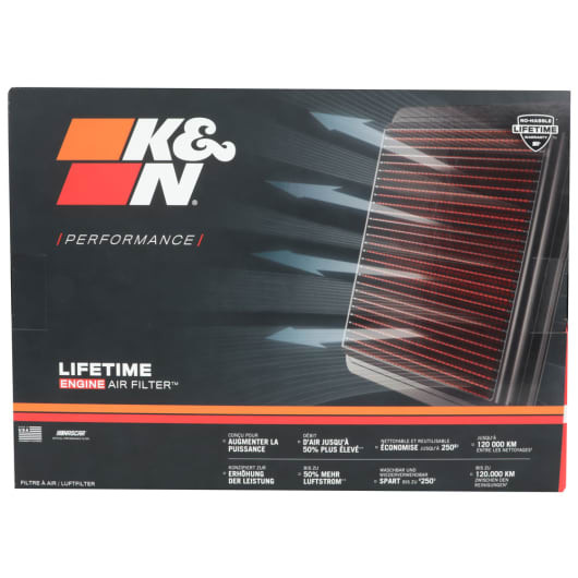 33-2438 K&N Replacement Air Filter