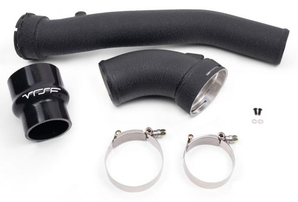 VRSF Charge Pipe Upgrade Kit 2012 – 2018 BMW M2/M135i/M235i/335i/435i & XI F20 & F30 N55 - Transmission: RWD - Automatic