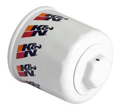 HP-1008 K&N Oil FILTER