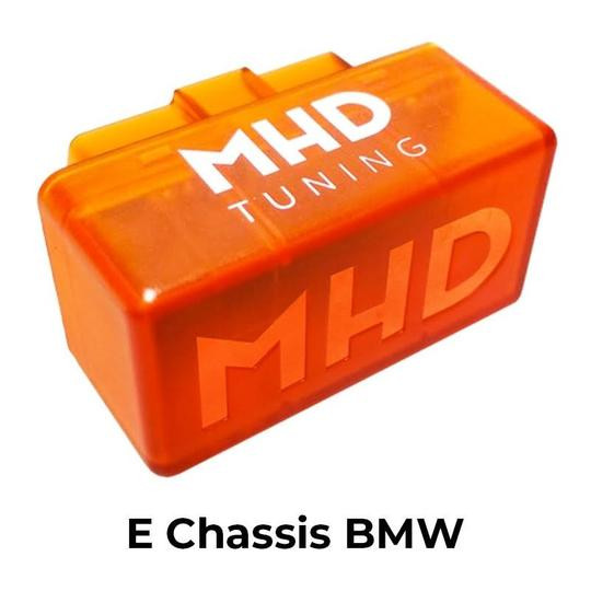 MHD Wireless OBDII Wifi Flash Adapter - Orange for BMW E Chassis