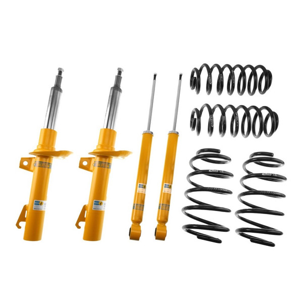 46-266347 BILSTEIN - B12 Pro-Kit - Front & Rear Axles, for vehicles without leveling control and electronic suspension control