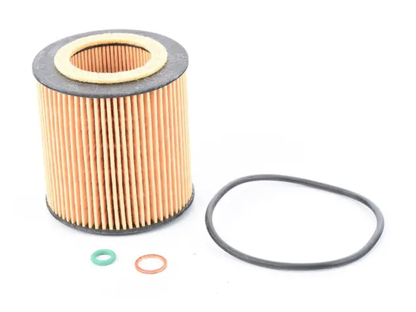 11427953129 Genuine BMW Original Equipment Oil Filter Kit