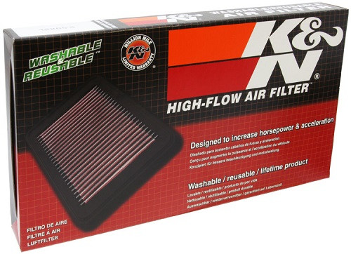 33-2865 K&N Replacement Air Filter - TPS GARAGE LLC