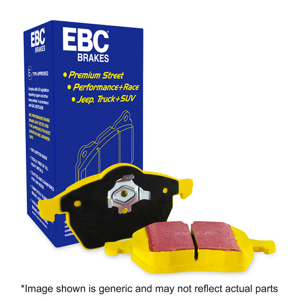 DP42215R EBC Yellowstuff Street and Track Brake Pads