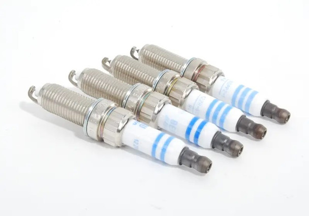 12122293697 Genuine BMW/ MINI Spark plug, 4 PCS/ SET