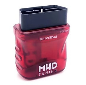 MHD Universal Wireless OBDII Wifi Flash Adapter - For All BMW