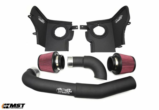 BW-S5801 MST Performance Cold Air Intake System BMW G80 G82 S58 M3 M4 Competition 20-UP