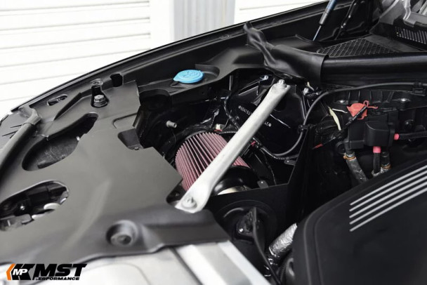 BW-X301 MST Performance Cold Air Intake System BMW X3 X4 3.0T B58 18-22