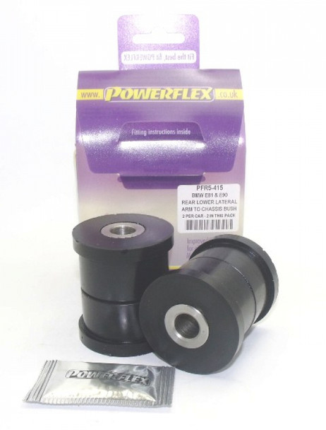 PFR5-415 Powerflex Rear Lower Lateral Arm To Chassis Bush