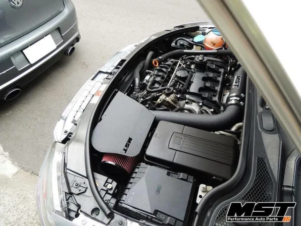 VW-MK501 MST Performance Cold Air Intake System VW GOLF MK5 GTI/ R  MK6/ GOLF R20/ Scirocco R/ Audi TT 2.0 09-14