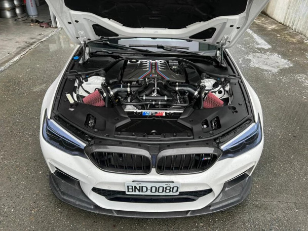BW-F90M5 MST Performance Cold Air Intake System BMW F90 M5 S63 4.4L 17-UP