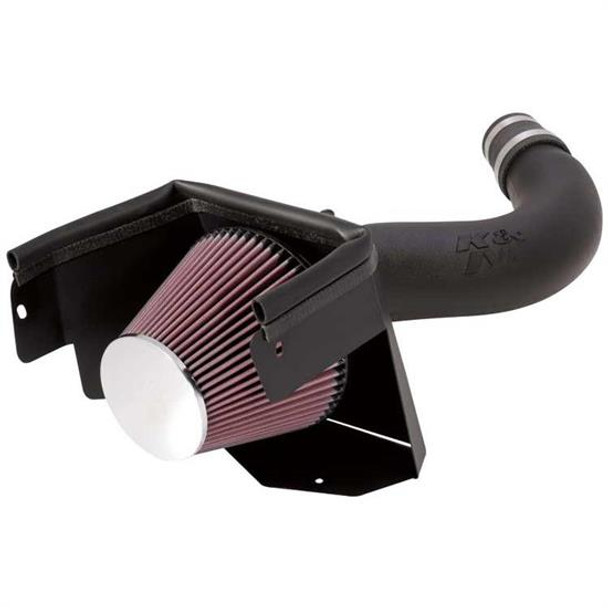 63-1553 - K&N Performance Intake Kit