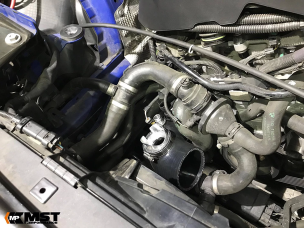 BW-N2002 MST Performance Turbo Inlet Pipe BMW N20/26 2.0T 