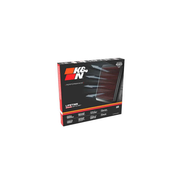 33-3006 K&N Replacement Air Filter