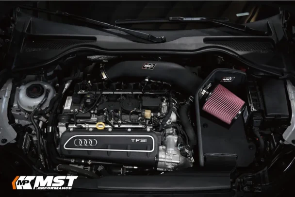 AD-TTRS01 MST Performance Cold Air Intake System Audi TTRS 8S 2.5 TSFI 2016+