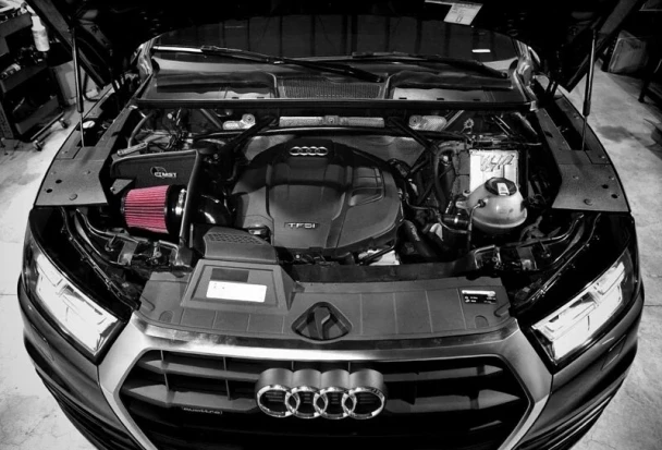 AD-Q501 MST Performance Cold Air Intake System Audi Q5 B9 2.0T 45 TFSI 2018+