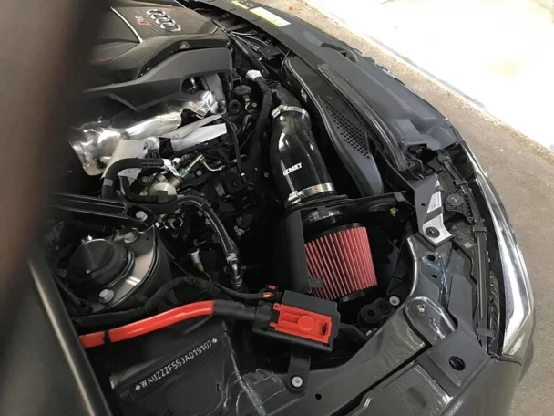AD-A406 MST Performance Cold Air Intake System Audi S4 S5 B9 3.0T 2019+