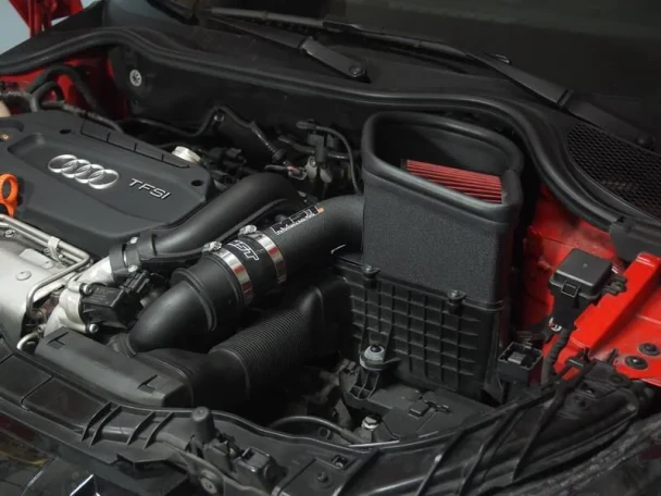 AD-A101 MST Performance Short Ram Cold Air Intake System Audi A1 1.4 TFSI 122 HP 2010+