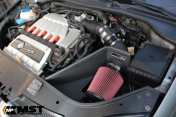 VW-MK5R32 MST Performance Cold Air Intake System VW Golf MK5 R32