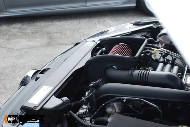VW-MK706L MST Performance Cold Air Intake System VW Golf MK7 1.4 TSI 2015