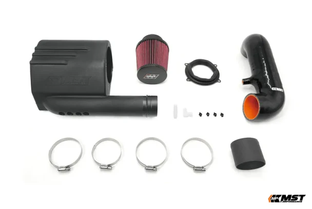 VW-MK707 MST Performance Cold Air Intake System VW Golf Mk7 1.4 TSI 2015