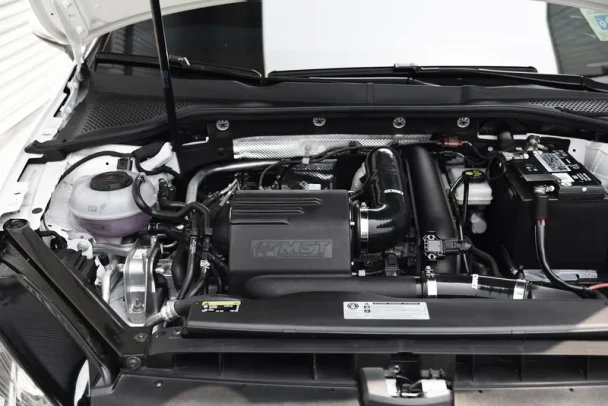 VW-MK707 MST Performance Cold Air Intake System VW Golf Mk7 1.4 TSI 2015