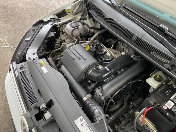 VW-MK707 MST Performance Cold Air Intake System VW Golf Mk7 1.4 TSI 2015