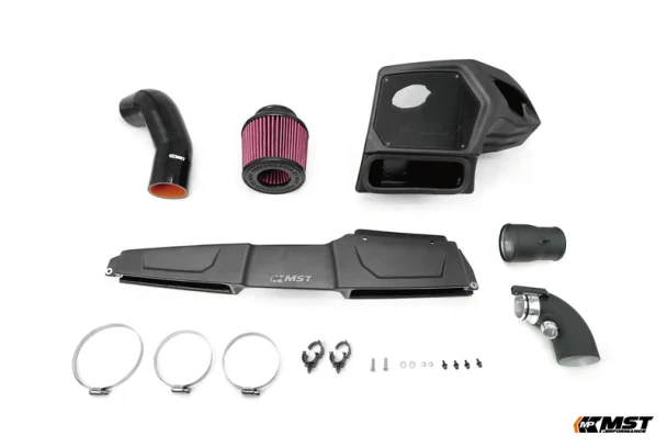 VW-MK99902V1 MST Performance Cold Air Intake System VW Golf MK7/ 7.5 GTI/ R 2012-2019
