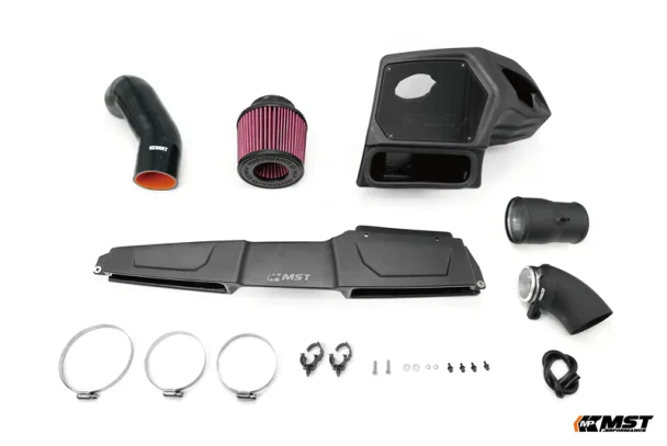 VW-MK99903 MST Performance Cold Air Intake System VW Golf MK8 GTI EA888 EVO4 245hp