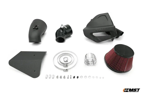 TY-SUP05 MST Performance Cold Air Intake System + Turbo Inlet Pipe Toyota Supra A90 A91/BMW Z4 B58 3.0L