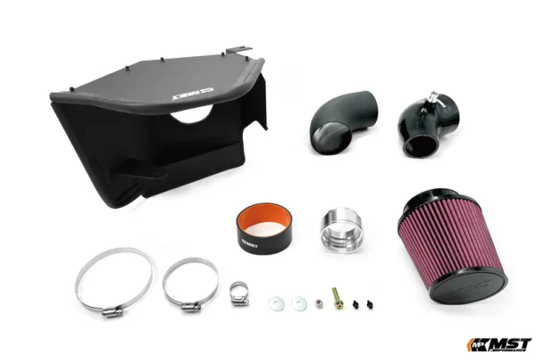 TY-SUP01L MST Performance Cold Air Intake System + Turbo Inlet Pipe Toyota Supra A90 A91/BMW Z4 B58 3.0L