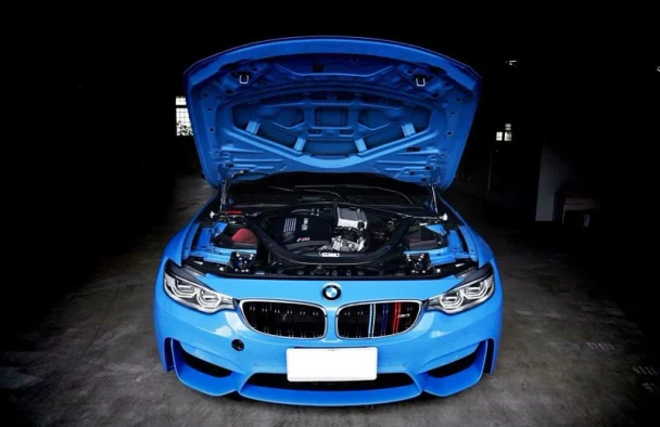 BW-M3401 MST Performance Cold Air Intake System BMW M2 Competition/M3/M4 S55 3.0