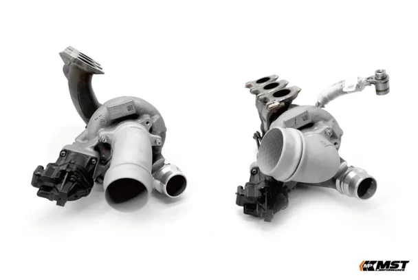 BW-S5803 MST Performance Turbo Inlet Kit BMW G80 G82 M3 M4 Competition S58 2021+