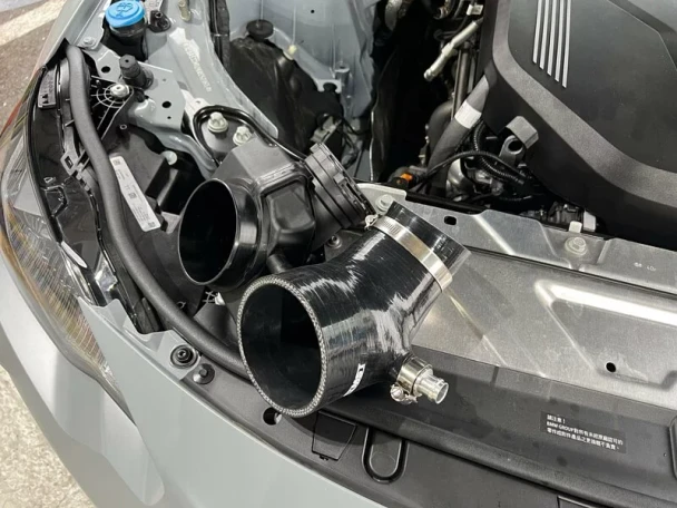 BW-B5805H MST Performance Turbo Inlet Pipe (Only compatible with MST Intake Kits) BMW B58 G series/Toyota Supra A90 A91/BMW Z4