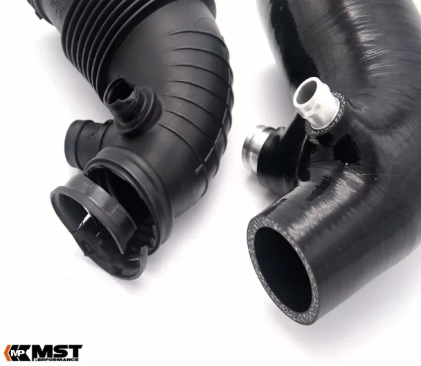 BW-N1302 MST Performance Silicone Turbo Inlet Hose BMW N13 F20 F21 F30 F31