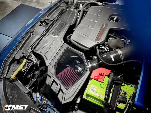 FO-MK4022 MST Performance Cold Air Intake + Inlet Ford Focus MK4 ST 2.3 2019+