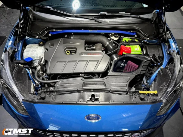 FO-MK4022 MST Performance Cold Air Intake + Inlet Ford Focus MK4 ST 2.3 2019+