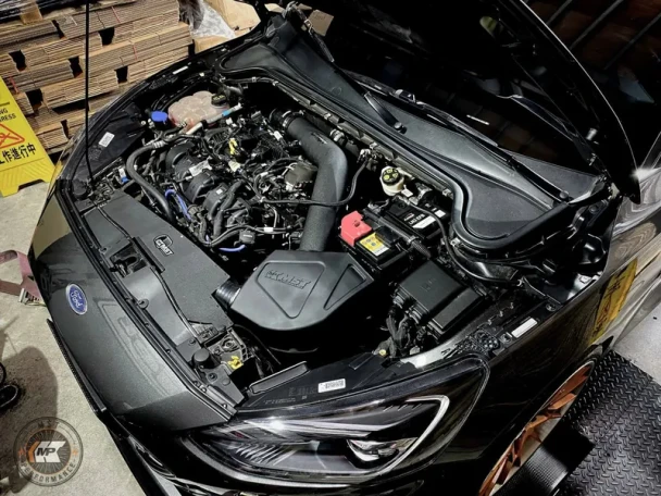 FO-MK4021L MST Performance Cold Air Intake System V2 Ford Focus MK4 ST 2019+