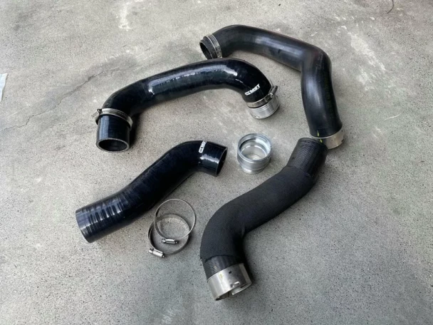 FO-MK4018 MST Performance Boost Pipe Ford Kuga 2.0 2020+