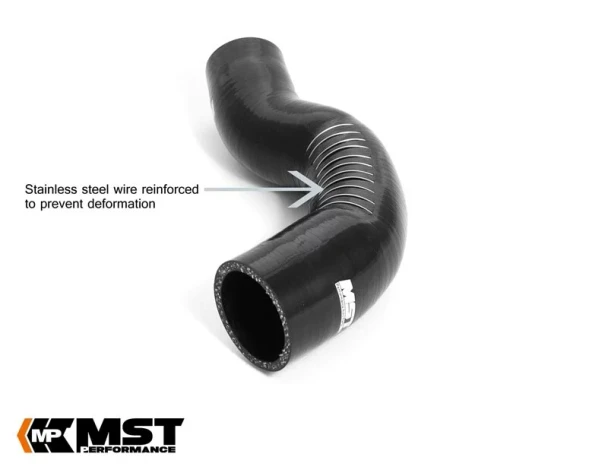 FO-MK4017 MST Performance Boost Pipe Ford Focus MK4 ST 2019+