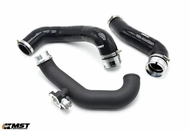 FO-MK4017 MST Performance Boost Pipe Ford Focus MK4 ST 2019+