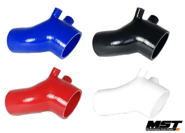 FD-306B MST Performance BLACK Intake Hose Ford Focus MK3 2.0L 2012+
