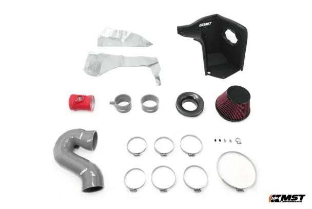 HD-TPR01G MST Performance Cold Air Intake System Honda Civic Type-R FL5 2022-2026