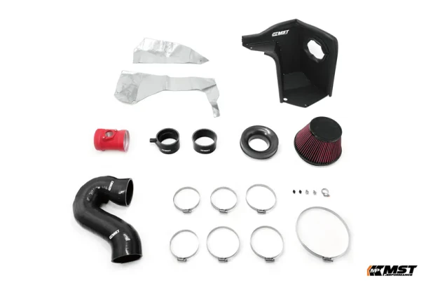 HD-TPR01 MST Performance Cold Air Intake System Honda Civic Type-R FL5 2022-2026