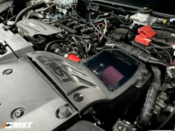 HD-CR1502 MST Performance Cold Air Intake System Honda CRV 1.5T MK6 2021+